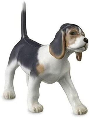 Royal Copenhagen Cucciolo di Beagle 12,5 cm Royal Copenhagen Cucciolo di Beagle 12,5 cm