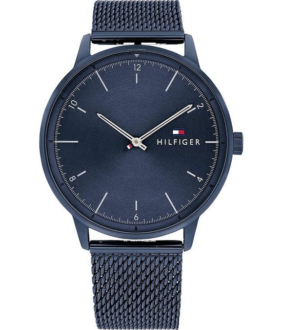 TOMMY HILFIGER OROLOGIO HENDRIX  43mm Blu