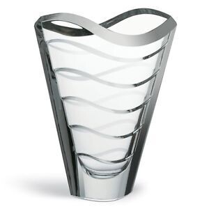 Baccarat Vaso Wave 30 cm