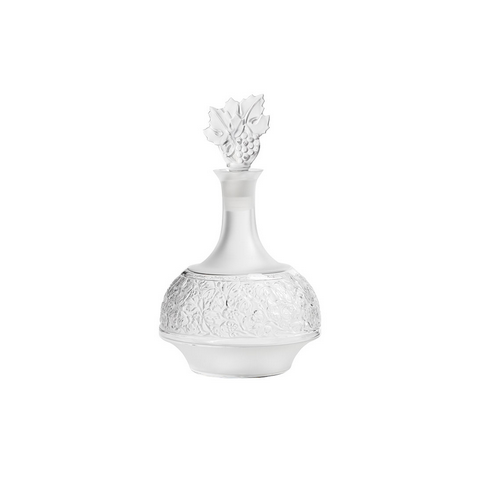 Lalique Caraffa Decanter Versailles Lalique Caraffa Decanter Versailles