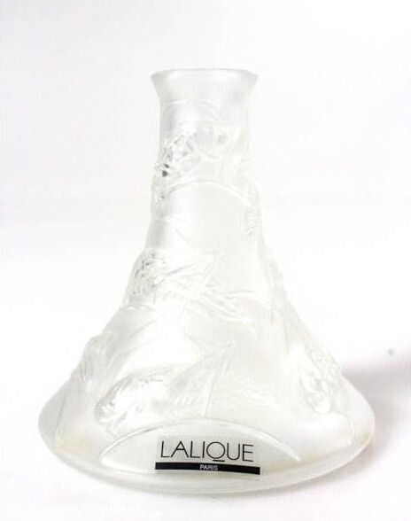 Lalique Vaso 