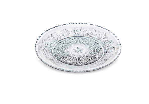 Baccarat Piattino Arabesque Medium 16 cm Baccarat Piattino Arabesque Medium 16 cm
