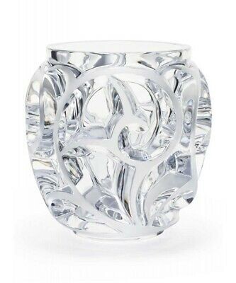 Lalique Vaso Tourbillons Small Crystal
