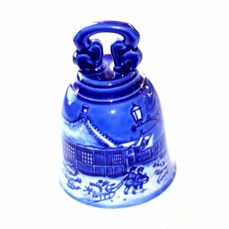 Royal Copenhagen Royal Copenhagen "Christmas Bell" / Campana 2005