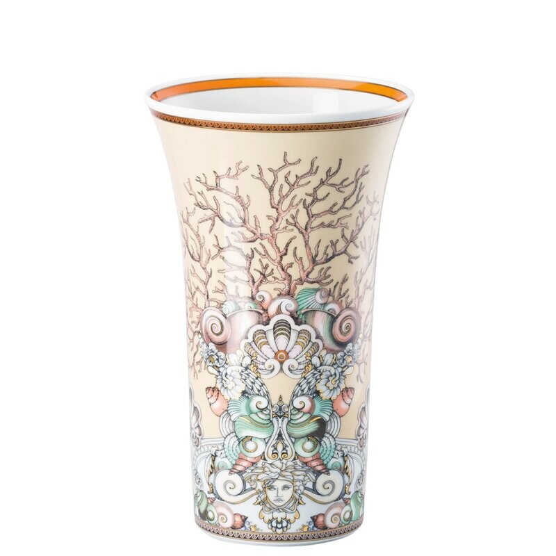 Versace Les Etoiles de la Mer Vaso 26 cm Versace Les Etoiles de la Mer Vaso 26 cm