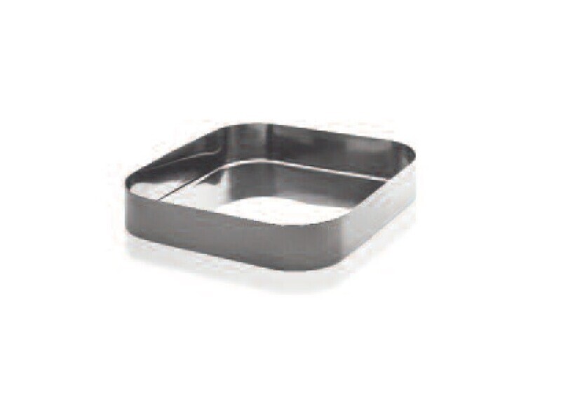 MEPRA CIOTOLA QUADRA STILE PININFARINA CM 22X22 MEPRA CIOTOLA QUADRA STILE PININFARINA CM 22X22