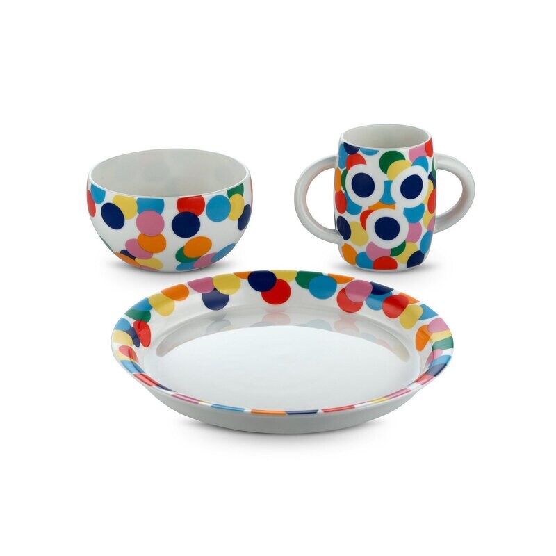 Alessi Set da Tavola per Bimbo Alessini - Proust Alessi Set da Tavola per Bimbo Alessini - Proust