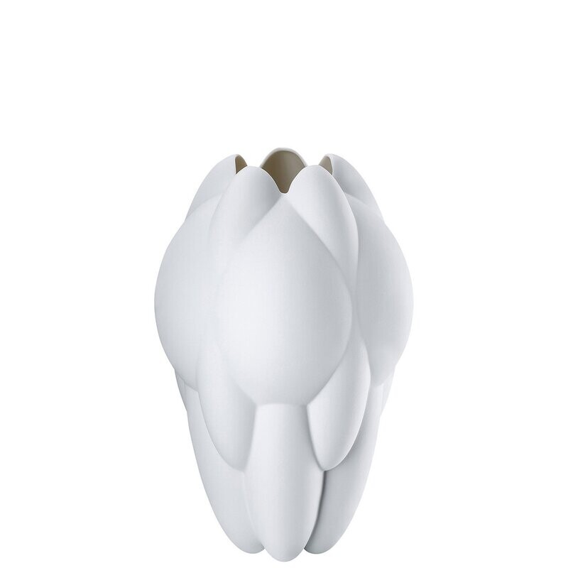 Rosenthal Vaso Core Bianco 25 cm Rosenthal Vaso Core Bianco 25 cm