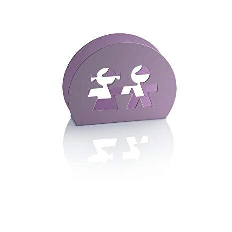 Alessi Portatovaglioli Girotondo Viola Alessi Portatovaglioli Girotondo Viola