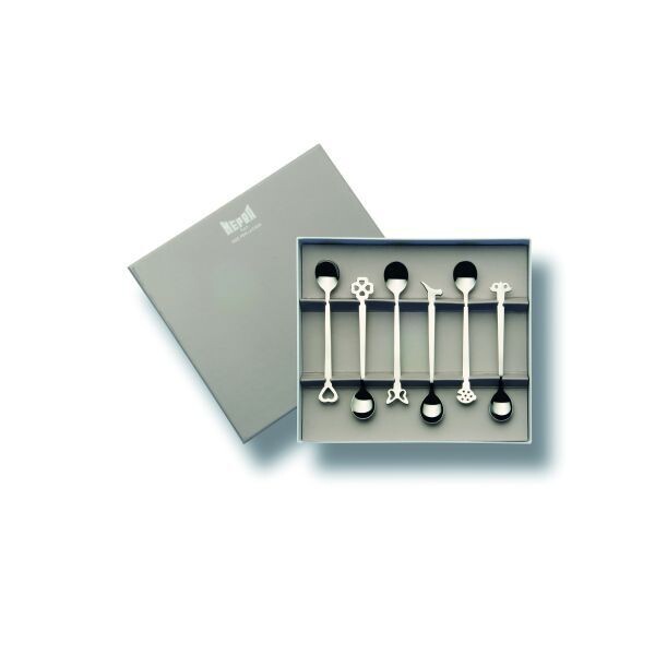 MEPRA SET CUCCHIAINI MOKA