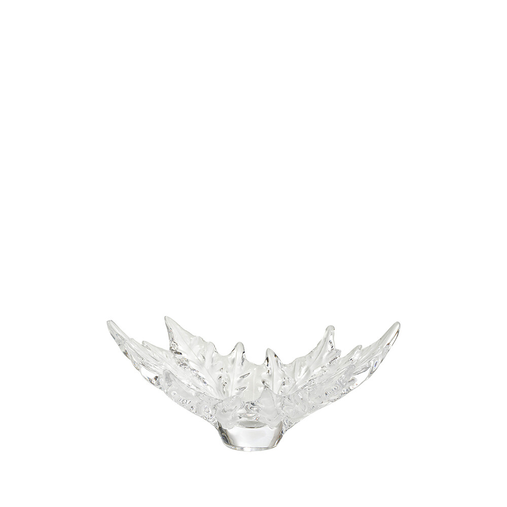 Lalique Champs-Élysée Small Bowl Clear Crystal