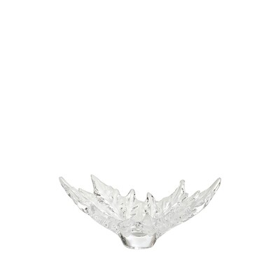 Lalique Champs-Élysée Small Bowl Clear Crystal