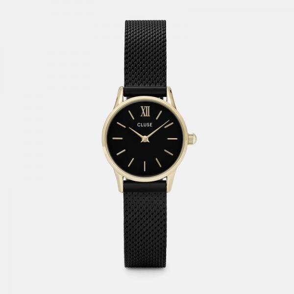 Cluse La Vedette Nero / Oro Cluse La Vedette Nero / Oro