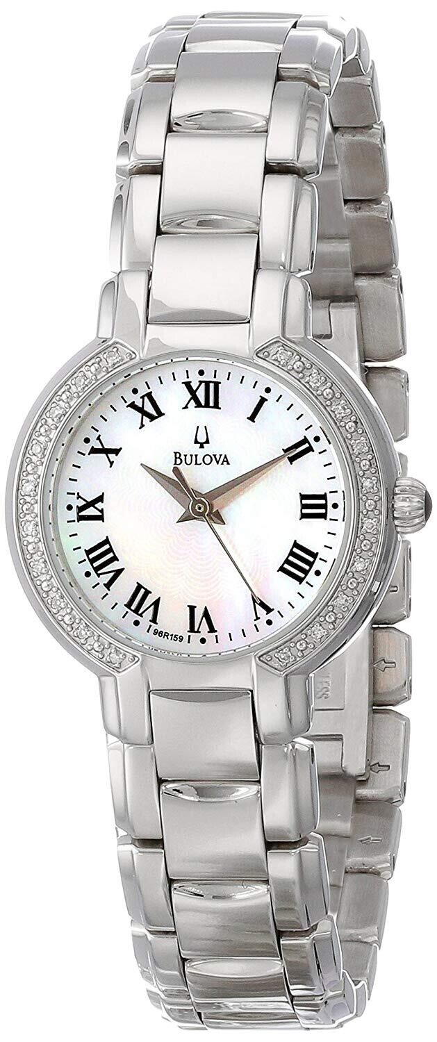 Bulova 96R159 Diamonds Orologio per Donna