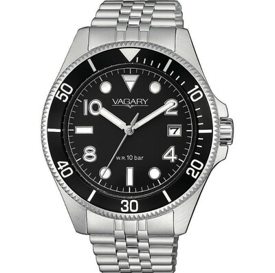 Vagary orologio VD5-015-51 uomo Aqua 105th