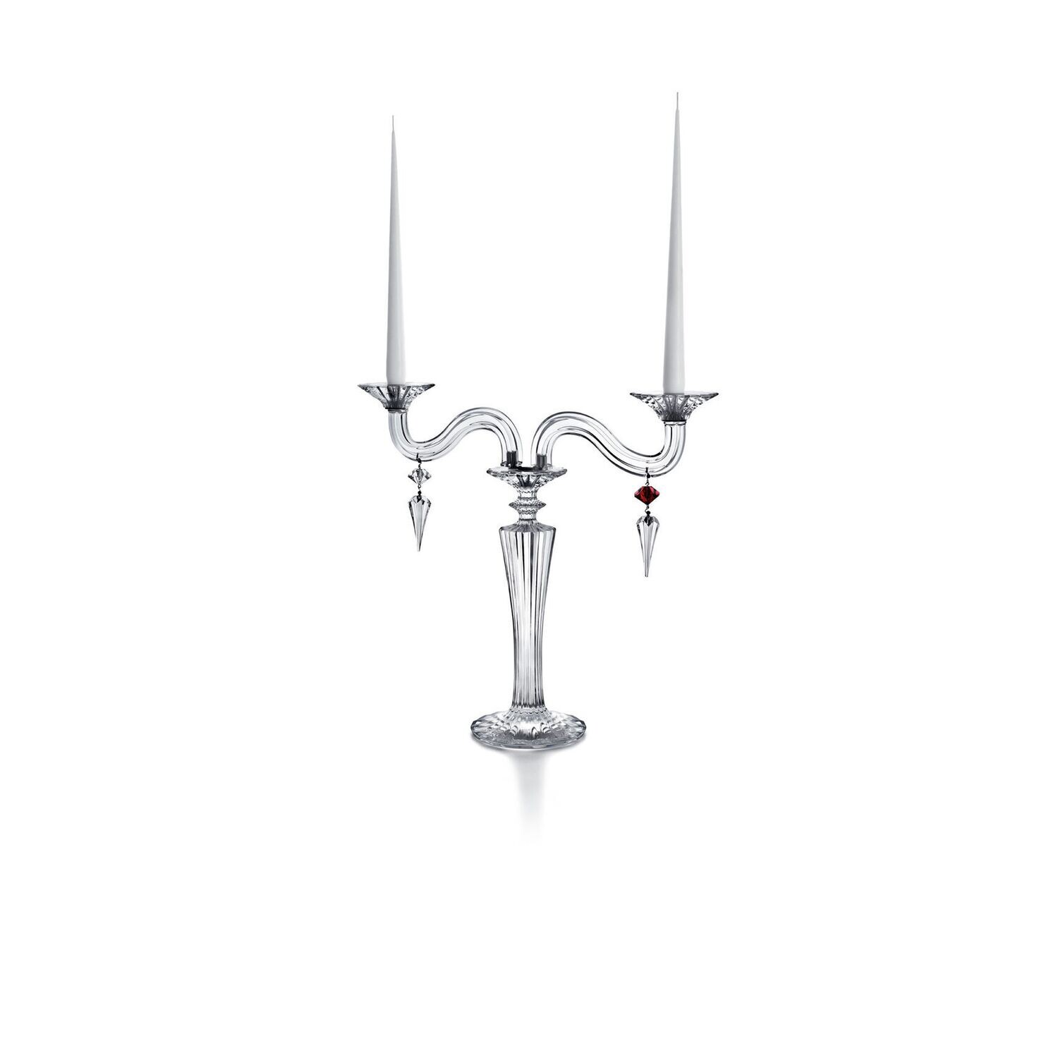 Baccarat Candelabro Mille Nuits