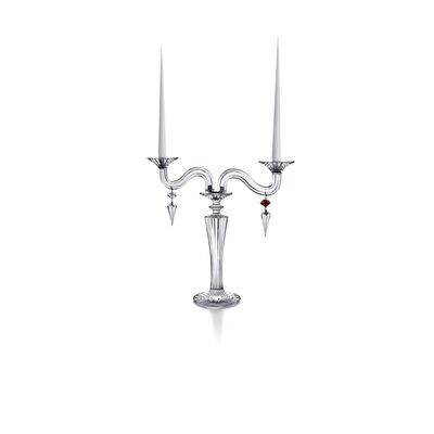 Baccarat Candelabro Mille Nuits
