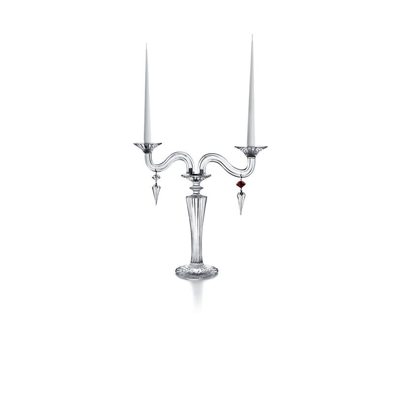 Baccarat Candelabro Mille Nuits Baccarat Candelabro Mille Nuits
