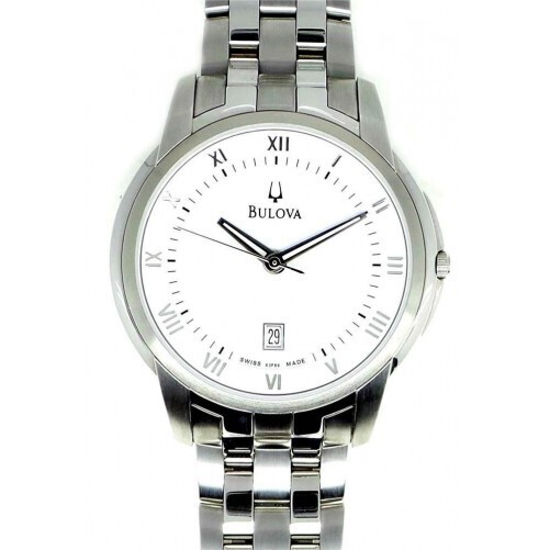 Bulova 63F89 Accutron Swiss Made Orologio da Uomo