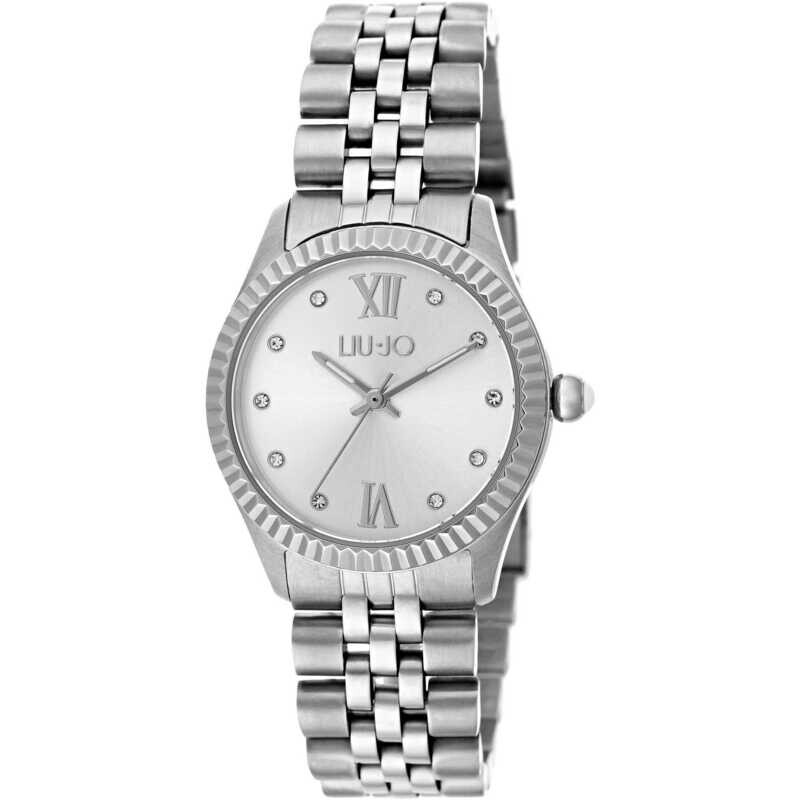 Liu-Jo TLJ1133 Tiny Orologio per Donna Silver