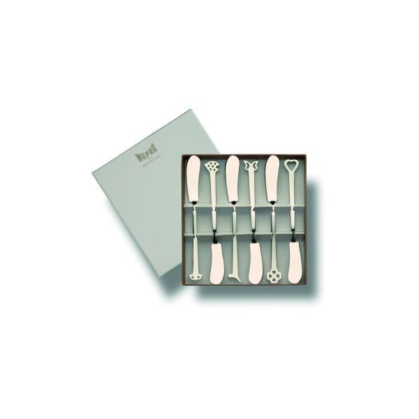MEPRA SET COLTELLI SPALMABURRO
