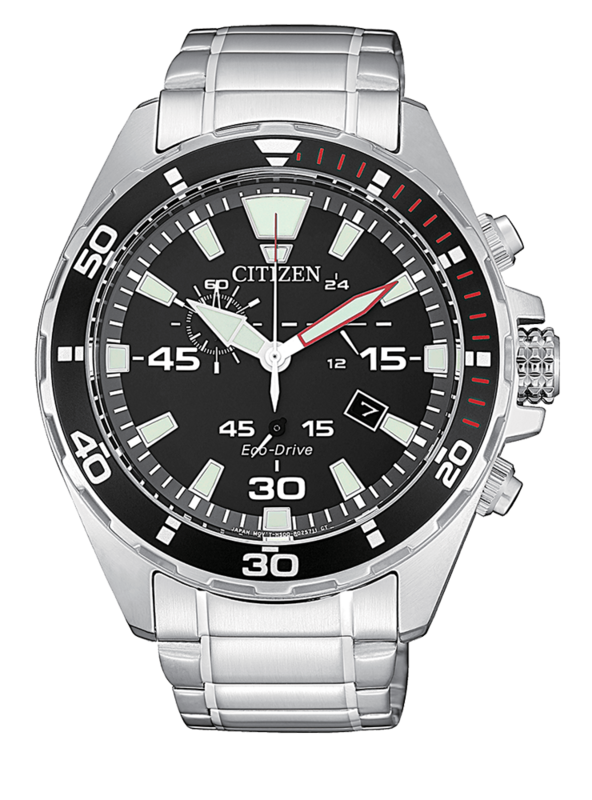 Citizen of Collection Sport AT2430-80E Orologio Cronografo per Uomo