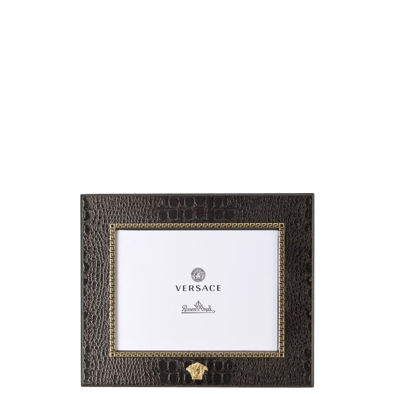 Versace Frames VHF3 - Black Portafotografie 15 x 20 cm Versace Frames VHF3 - Black Portafotografie 15 x 20 cm