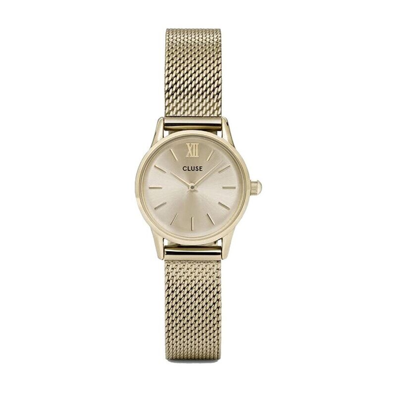 Cluse orologio La Vedette Mesh gold Cluse orologio La Vedette Mesh gold
