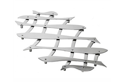 Alessi Sottopentola estensibile Pescher Alessi Sottopentola estensibile Pescher