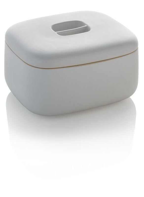 Alessi Recipiente per Cibo in Ceramica Alessi Recipiente per Cibo in Ceramica