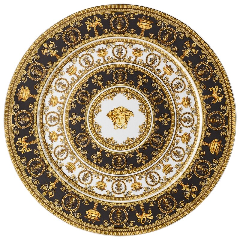 VERSACE SEGNAPOSTO I LOVE BAROQUE 33 CM