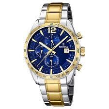 FESTINA F16761\2 Orologio per uomo FESTINA F16761\2 Orologio per uomo