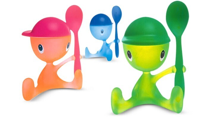 Alessi Cico Portauovo - Vari Colori Alessi Cico Portauovo - Vari Colori
