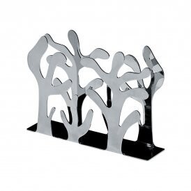 Alessi Portatovaglioli Mediterraneo Acciaio Alessi Portatovaglioli Mediterraneo Acciaio