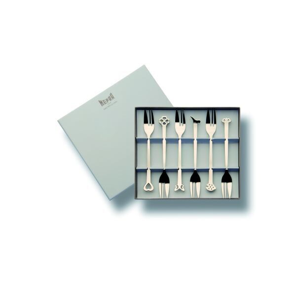 MEPRA SET FORCHETTINE PER DOLCE