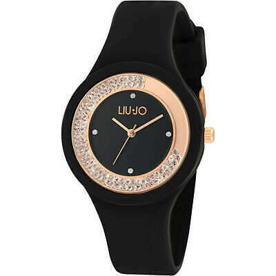 Liu-Jo Orologio TLJ1418 Dancing sport nero GR per donna