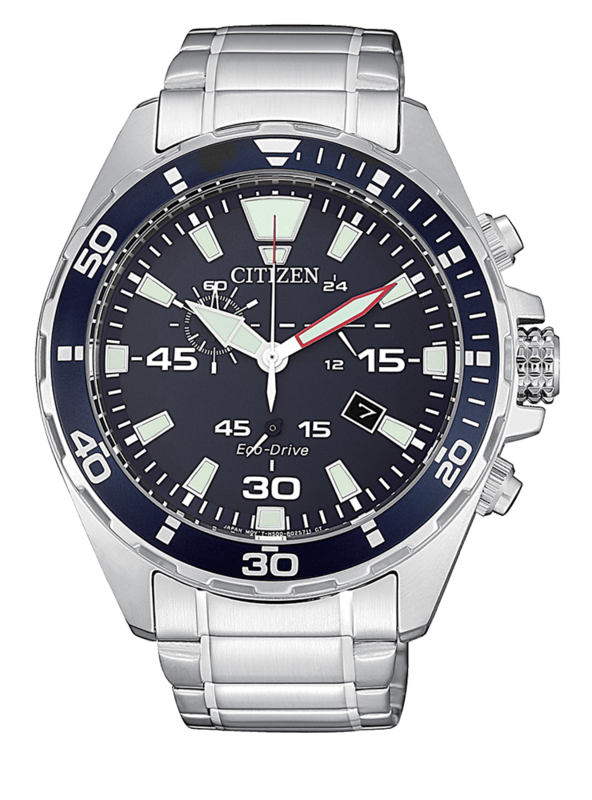 Citizen Of Collection Sport AT2431-87L Orologio Cronografo per Uomo