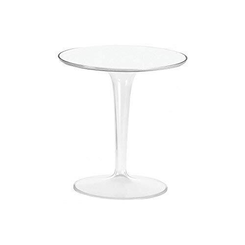 Kartell Tip Top Tavolino Trasparente Kartell Tip Top Tavolino Trasparente