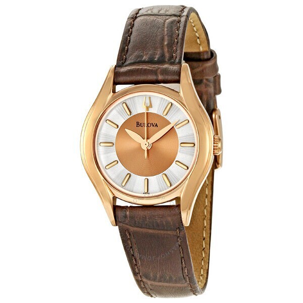 Bulova 97L112 Strap Collection Orologio per Donna