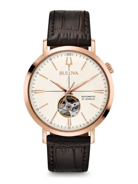 Bulova 97A136 Aerojet Automatic Orologio per uomo