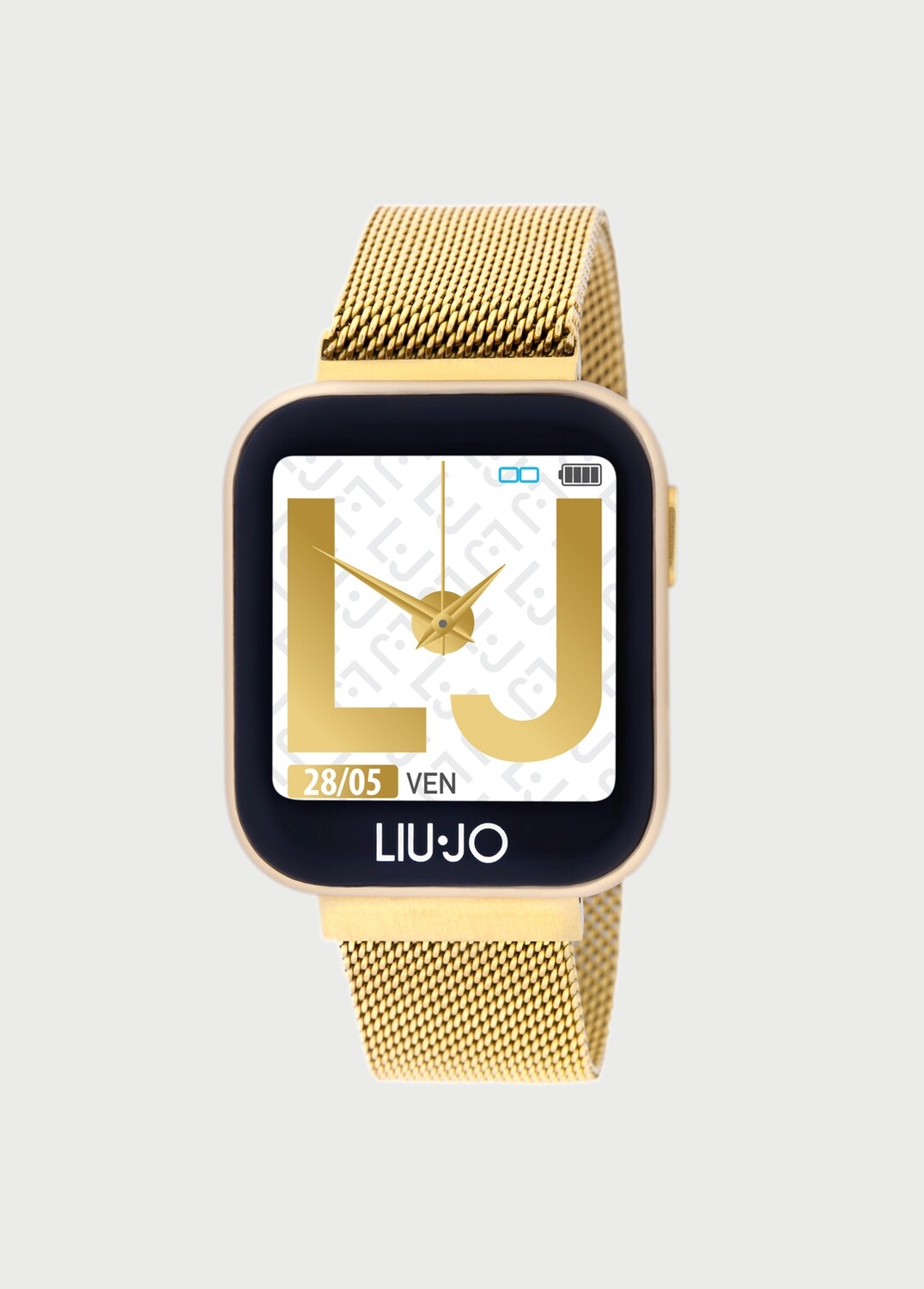 Liu-Jo SWLJ004 Orologio Smartwatch gold