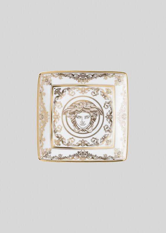 Versace Coppetta quadra Versace Coppetta quadra "Medusa Gala" 12 cm