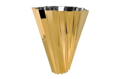Kartell Vaso Shanghai Oro