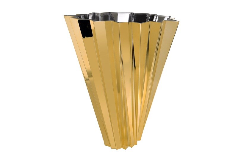 Kartell Vaso Shanghai Oro