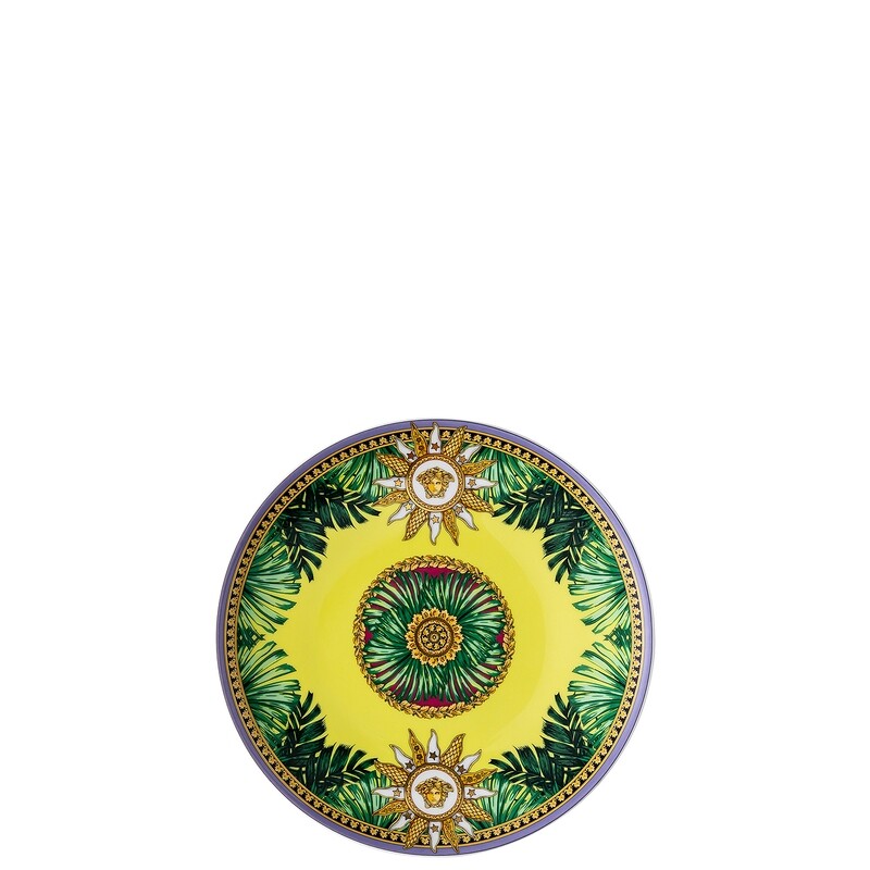 Versace Piatto Jungle Animalier 17 cm