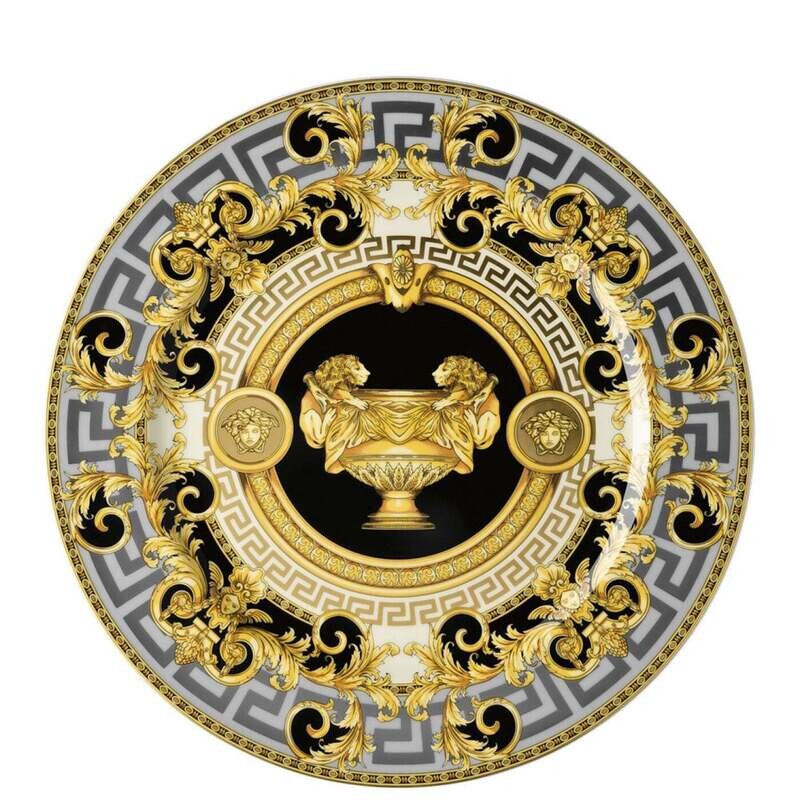 Versace Prestige Gala 2 Piatto Segnaposto 30 cm Versace Prestige Gala 2 Piatto Segnaposto 30 cm