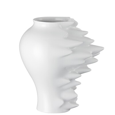 ROSENTHAL VASO FAST WEISS 27 CM ROSENTHAL VASO FAST WEISS 27 CM