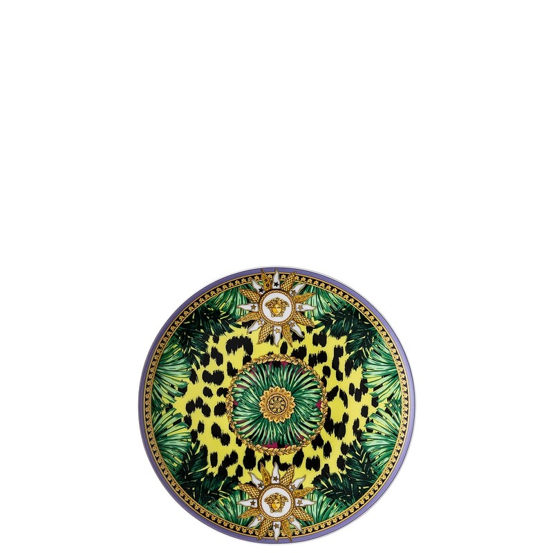 Versace Piatto Jungle Animalier  Wild 17 cm