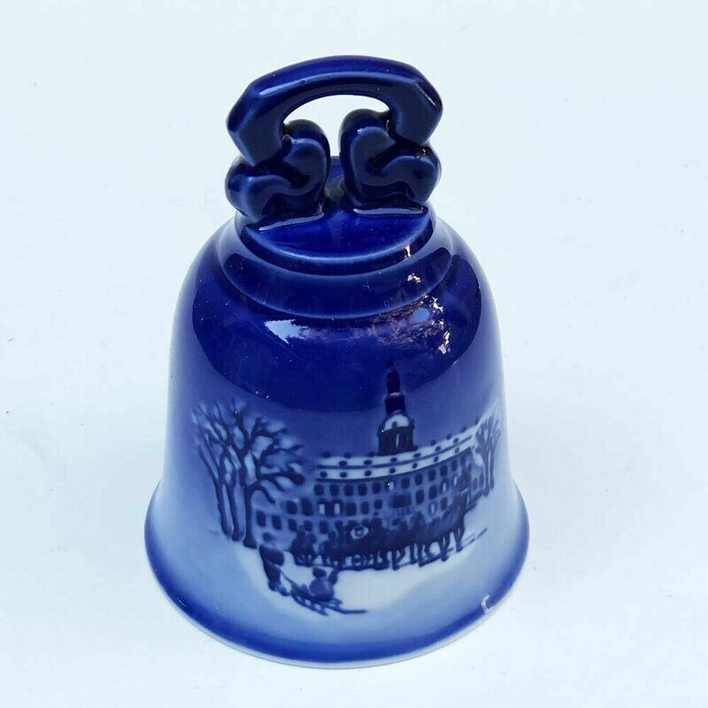 Royal Copenhagen Royal Copenhagen "Christmas Bell" / Campana 1992