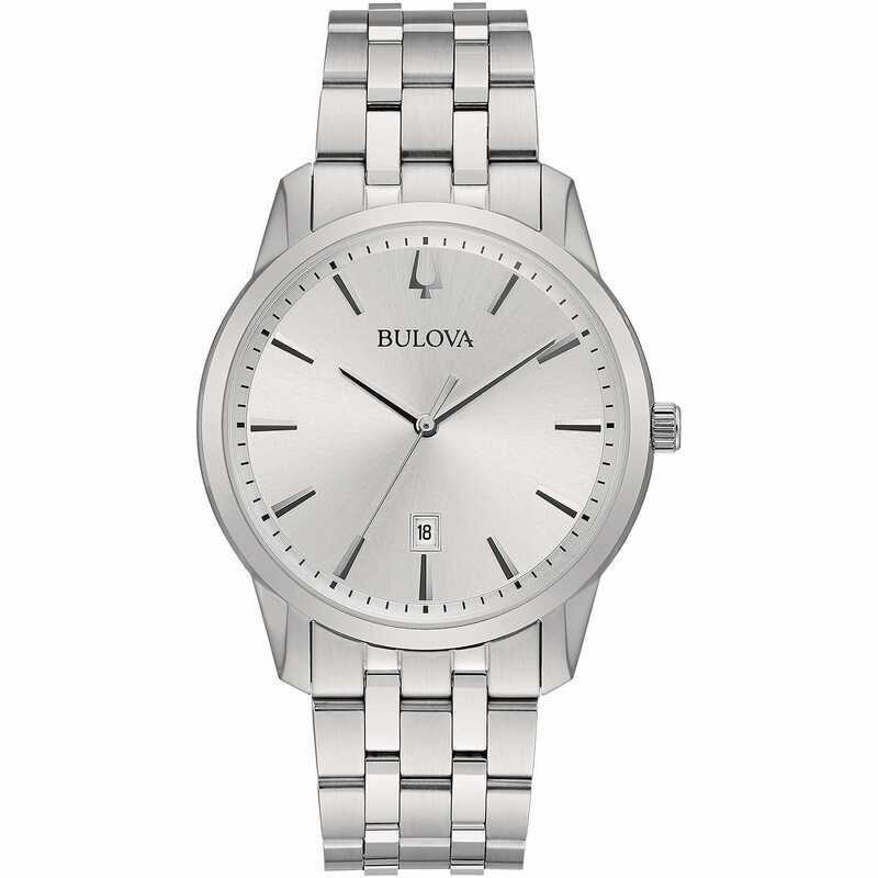 Bulova 96B342 Orologio collezione Classic per uomo